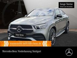 Grau Gebraucht 2022 Mercedes GLE350 AMG Limousine | 76.990 €