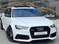 Weiß Gebraucht 2016 Audi RS6 Sport Limousine | 41.999 €