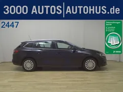 Sternenschwarz Gebraucht 2019 Renault Mégane IV Life Limousine | 10.880 € (Superpreis)