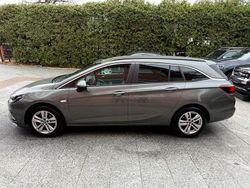 Grau Gebraucht 2018 Opel Astra Kombi | 7.980 € (Guter Preis)