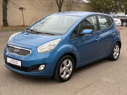 Blau Gebraucht 2010 Kia Venga Spirit Kleinwagen | 7.499 € (Fairer Preis)