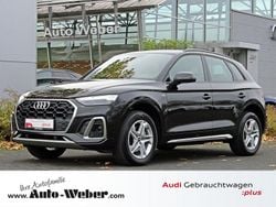 Schwarz Gebraucht 2023 Audi Q5 S-Line SUV | 37.380 € (Guter Preis)