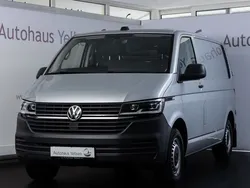 Silber Gebraucht 2021 VW T6.1 Van | 21.990 €