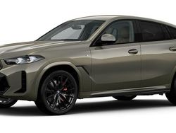 Grau Gebraucht 2024 BMW X6 M Sport SUV | 92.929 € (Guter Preis)