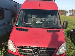 Rot Gebraucht 2009 Mercedes Sprinter Van | 8.000 €