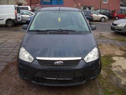 Royalgrau met. Gebraucht 2007 Ford C-MAX Style Van / Kleinbus | 590 € (Superpreis)
