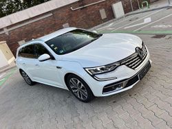 Weiß Gebraucht 2020 Renault Talisman GrandTour Intens Kombi | 17.900 € (Fairer Preis)