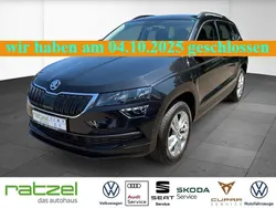 Schwarz Gebraucht 2022 Skoda Karoq Ambition SUV | 22.480 €