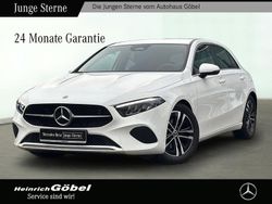Weiß Gebraucht 2024 Mercedes A180 Progressive Limousine | 28.900 € (Fairer Preis)