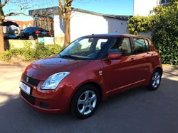 Orange Gebraucht 2007 Suzuki Swift Club Limousine | 3.790 € (Teuer)
