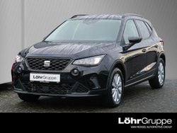 Schwarz Gebraucht 2023 Seat Arona Style SUV | 20.480 € (Etwas zu teuer)