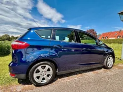 Blau Gebraucht 2011 Ford C-MAX Trend Van / Kleinbus | 3.299 € (Teuer)