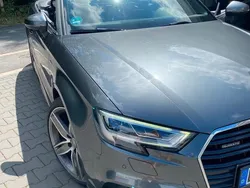 Grau Gebraucht 2020 Audi A3 Cabriolet Sport Cabrio | 32.250 € (Teuer)