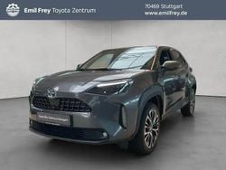 Marlingrau metallic Gebraucht 2022 Toyota Yaris Hybrid Elegant | 24.350 € (Fairer Preis)