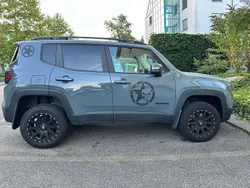 Grau Gebraucht 2017 Jeep Renegade Trailhawk SUV | 13.900 € (Fairer Preis)