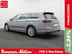 Grau Gebraucht 2023 VW Passat Elegance Kombi | 32.350 € (Fairer Preis)
