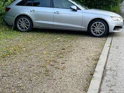 Grau Gebraucht 2019 Audi A4 Kombi | 18.700 € (Guter Preis)