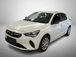 Weiß Gebraucht 2021 Opel Corsa-e Edition Kleinwagen | 13.999 € (Guter Preis)