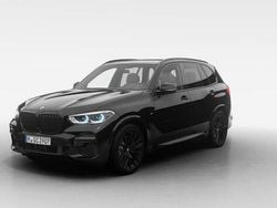 Saphirschwarz metallic Gebraucht 2022 BMW X5 M Sport SUV | 61.585 € (Superpreis)