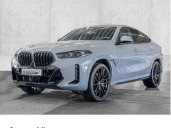 Grau Gebraucht 2024 BMW X6 M Sport SUV | 79.995 € (Fairer Preis)