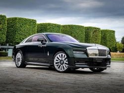 Dark emerald Gebraucht 2023 Rolls Royce Spectre Limousine | 374.900 €