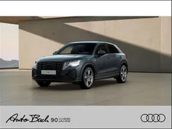 Daytonagrau perleffekt Neu 2025 Audi Q2 S-Line SUV | 40.840 € (Fairer Preis)