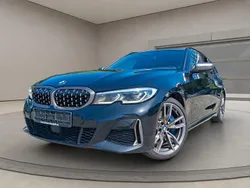 Schwarz Gebraucht 2020 BMW M340 M Sport Limousine | 35.993 € (Teuer)