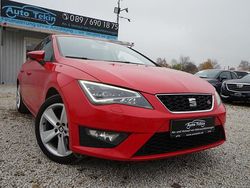 Rot Gebraucht 2013 Seat Leon FR-Line Limousine | 7.950 € (Fairer Preis)