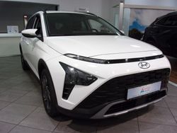 Weiß Gebraucht 2023 Hyundai Bayon Comfort SUV | 21.650 € (Fairer Preis)
