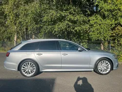 Silber Gebraucht 2019 Audi A6 Kombi | 26.900 € (Guter Preis)