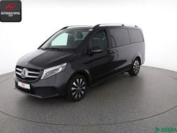 Graphitgrau Gebraucht 2021 Mercedes V250 Sport Van / Kleinbus | 48.880 € (Superpreis)