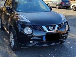 Schwarz Gebraucht 2016 Nissan Juke Acenta SUV | 8.800 € (Fairer Preis)