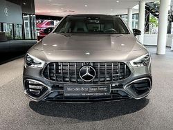 Gebraucht 2023 Mercedes CLA45 AMG Shooting Brake AMG Kombi | 60.620 €