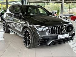 Grau Gebraucht 2021 Mercedes GLC63 AMG AMG SUV | 69.900 € (Superpreis)