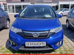 Blau Gebraucht 2017 Honda Jazz Comfort Kleinwagen | 12.900 € (Fairer Preis)