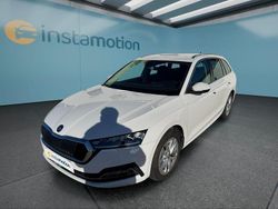 Weiß Gebraucht 2023 Skoda Octavia Kombi | 25.499 € (Fairer Preis)