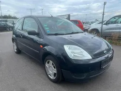 Blau Gebraucht 2005 Ford Fiesta Ambiente Kleinwagen | 999 € (Guter Preis)