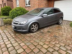 Grau Gebraucht 2006 Opel Astra GTC Coupé | 1.750 € (Guter Preis)