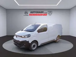 Kaolinweiß Neu 2024 Citroën Jumpy Van / Kleinbus | 33.663 € (Teuer)