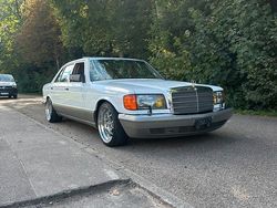 Weiß Gebraucht 1990 Mercedes 350 Limousine | 19.800 €