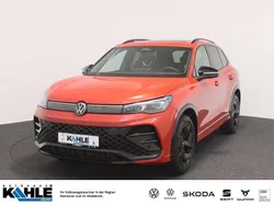 Rot Gebraucht 2024 VW Tiguan R-line SUV | 41.490 € (Superpreis)