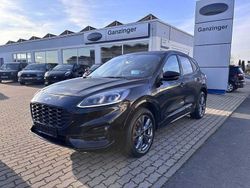 Obsidianschwarzmetallic (metallic) Gebraucht 2022 Ford Kuga ST-Line X SUV | 26.490 € (Fairer Preis)