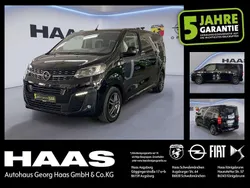 Diamant schwarz/karbon schwarz Gebraucht 2023 Opel Zafira Life Van | 39.480 € (Superpreis)