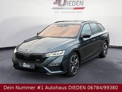 Grau Gebraucht 2021 Skoda Octavia RS Kombi | 26.990 € (Fairer Preis)
