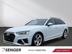 Andere Gebraucht 2022 Audi A4 S-Line Kombi | 32.480 € (Fairer Preis)