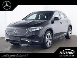 Schwarz, Gebraucht 2023 Mercedes EQA300 Advanced SUV | 29.990 € (Etwas zu teuer)