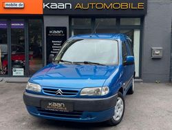 Blau Gebraucht 2002 Citroën Berlingo Van / Kleinbus | 2.999 € (Etwas zu teuer)