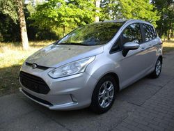 Silber Gebraucht 2018 Ford B-MAX Titanium Van / Kleinbus | 9.900 € (Fairer Preis)