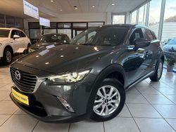 Grau Gebraucht 2017 Mazda CX-3 Kizoku Intense SUV | 17.990 € (Fairer Preis)