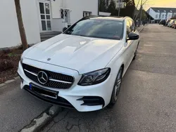 Weiß Gebraucht 2018 Mercedes E53 AMG AMG Kombi | 35.900 € (Etwas zu teuer)